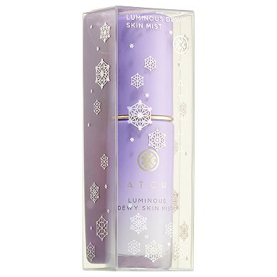 Mini Luminous Dewy Skin Mist 2-in-1 Hydrator & Finishing Spray