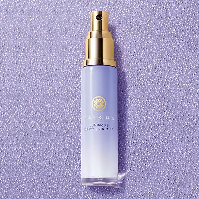 Mini Luminous Dewy Skin Mist 2-in-1 Hydrator & Finishing Spray