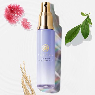 Mini Luminous Dewy Skin Mist 2-in-1 Hydrator & Finishing Spray