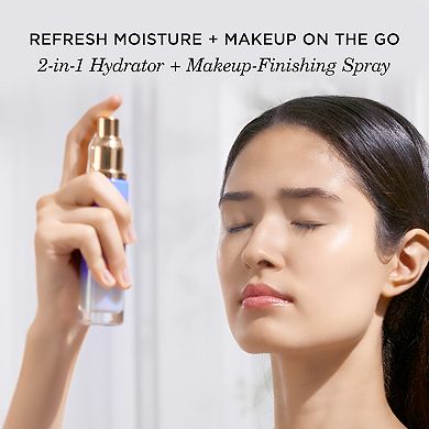 Mini Luminous Dewy Skin Mist 2-in-1 Hydrator & Finishing Spray