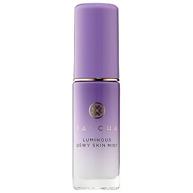 Mini Luminous Dewy Skin Mist 2-in-1 Hydrator & Finishing Spray