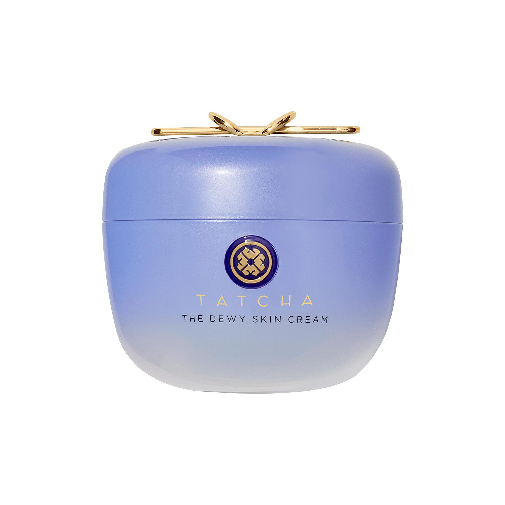 Tatcha The Dewy Skin Cream Plumping & Hydrating Refillable Moisturizer, Siz