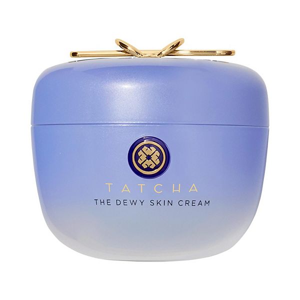 Tatcha The Dewy Skin Cream Plumping & Hydrating Refillable Moisturizer