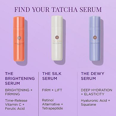 The Dewy Serum Resurfacing and Plumping Treatment