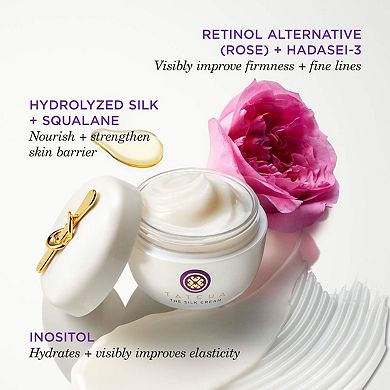 The Silk Cream