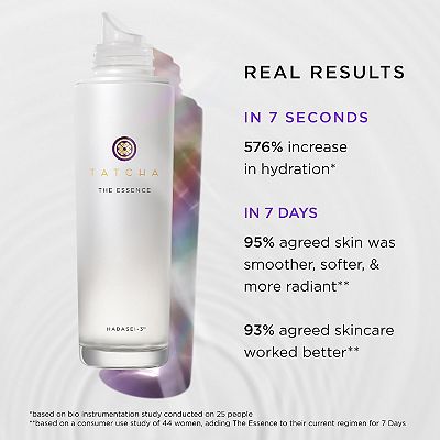 Tatcha The Essence Skincare Boosting Treatment