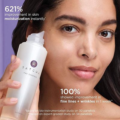 Tatcha The Essence Skincare Boosting Treatment