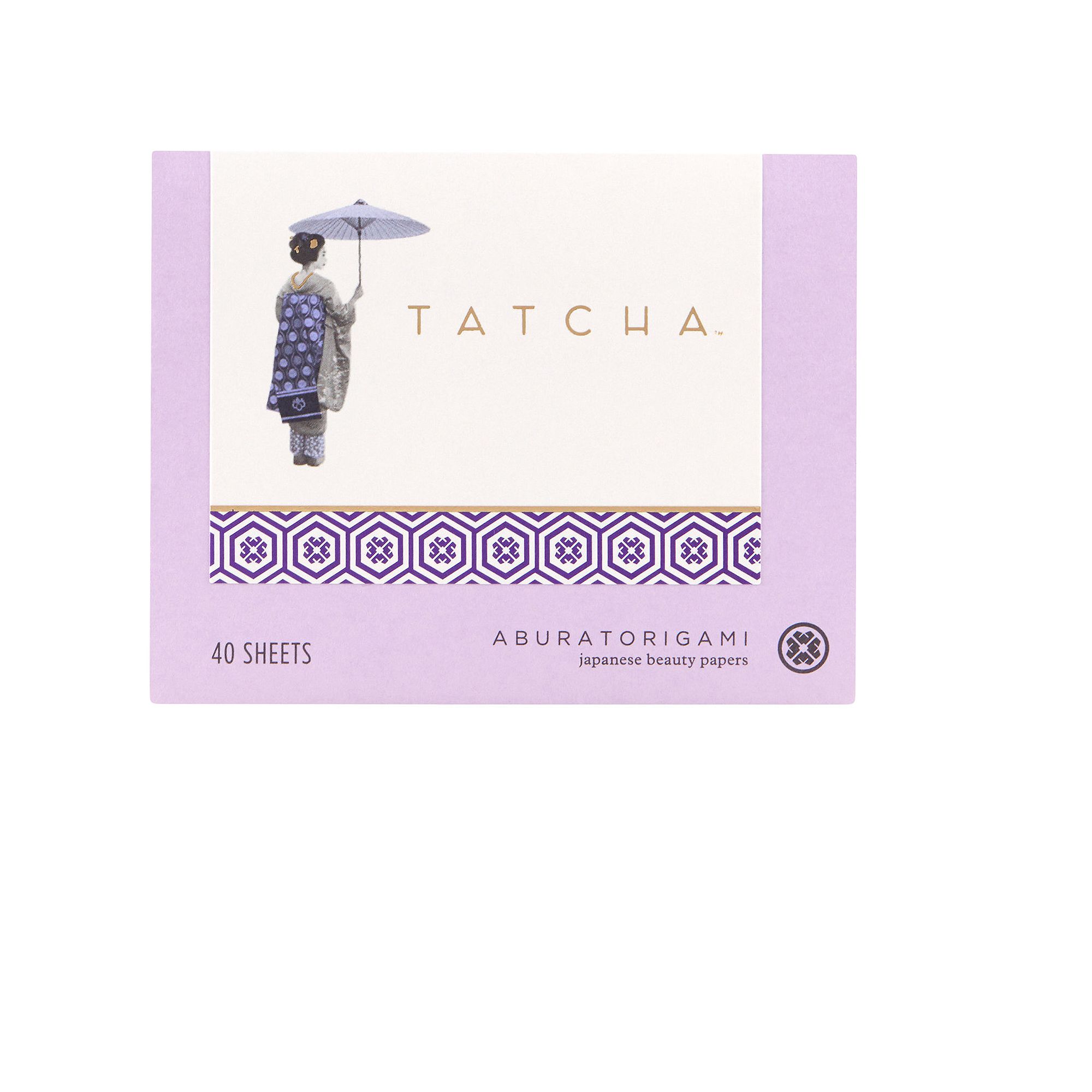 Tatcha Aburatorigami Japanese Blotting Papers, Size: 40 CT, None