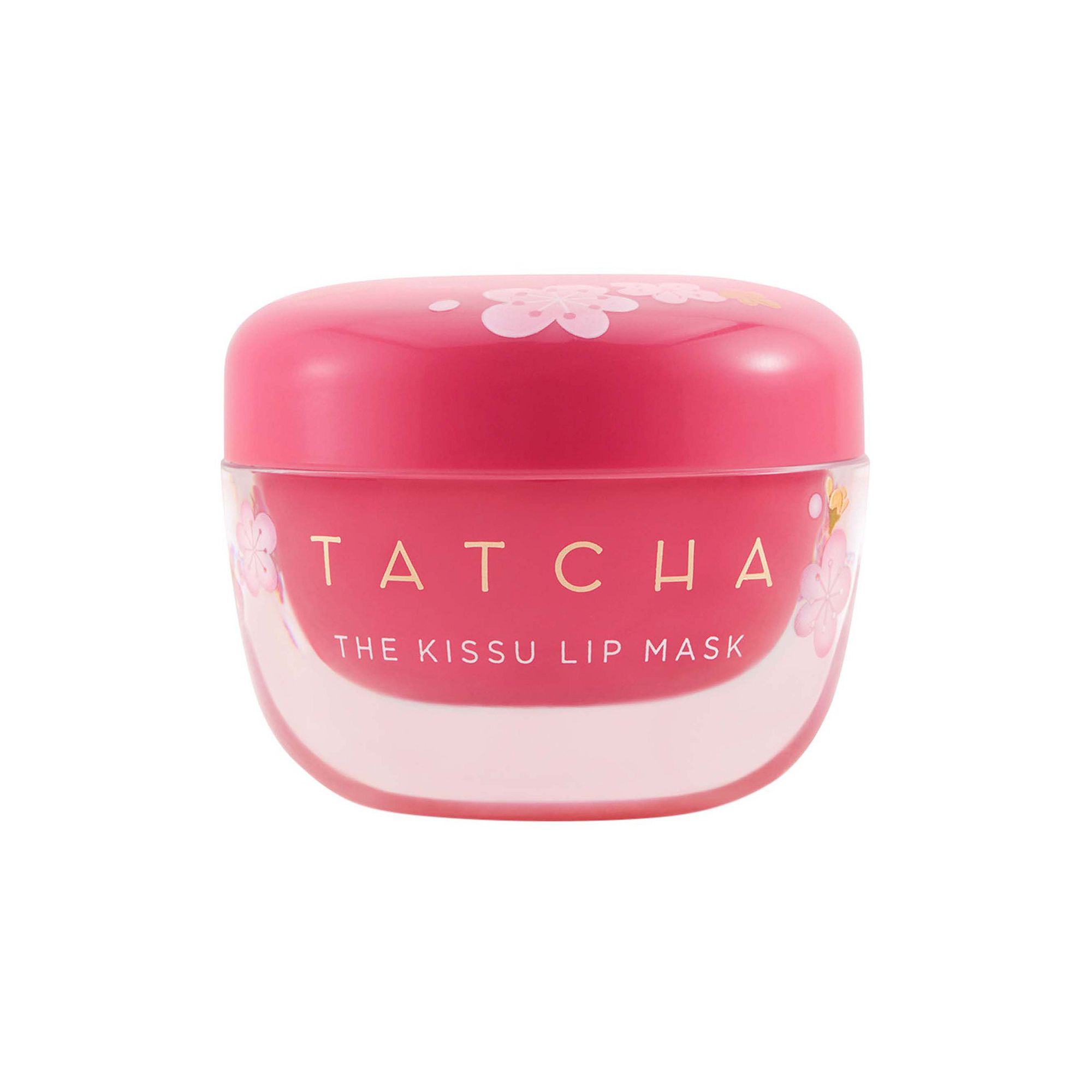 Tatcha The Kissu Hydrating & Plumping Lip Mask, Size: 0.32 FL Oz, Original