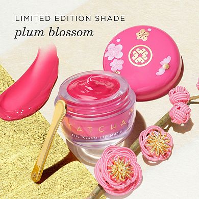 The Kissu Hydrating & Plumping Lip Mask
