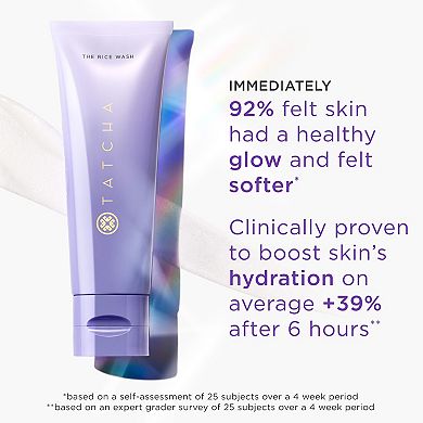 The Rice Wash Skin-Softening Cleanser