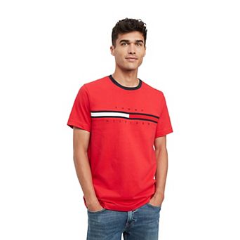 Men's Tommy Hilfiger Tino Logo Tee