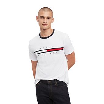 Men's Tommy Hilfiger Tino Logo Tee