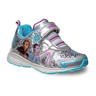 Disney's Frozen 2 Anna & Elsa Toddler Girls' Sneakers