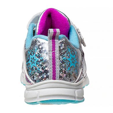 Disney's Frozen 2 Anna & Elsa Toddler Girls' Sneakers