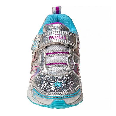 Disney's Frozen 2 Anna & Elsa Toddler Girls' Sneakers