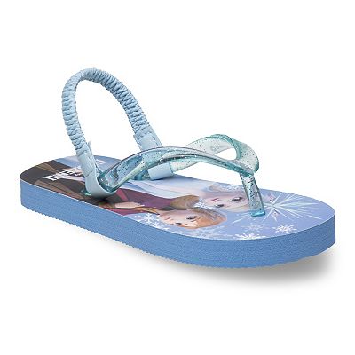 Kohls girls flip flops on sale