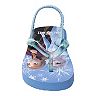 Disney's Frozen II Anna & Elsa Toddler Girls' Flip Flop Sandals