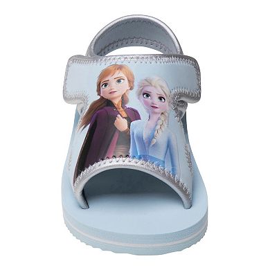 Disney's Frozen 2 Anna & Elsa Toddler Girls' Sandals