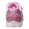 Disney's Minnie Mouse Toddler Girls' Light-Up Sneakers 