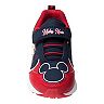 Disney's Mickey Mouse Toddler Boys' Light-Up Shoes 