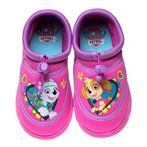 Paw patrol hot sale swimming shoes