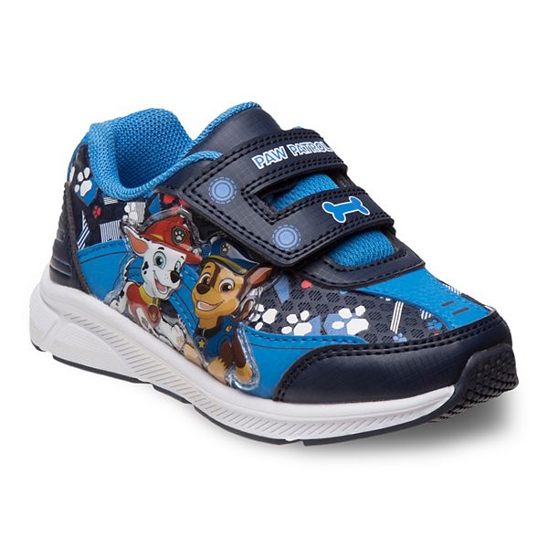 PAW Patrol Toddler Boys' Light-Up Sneakers