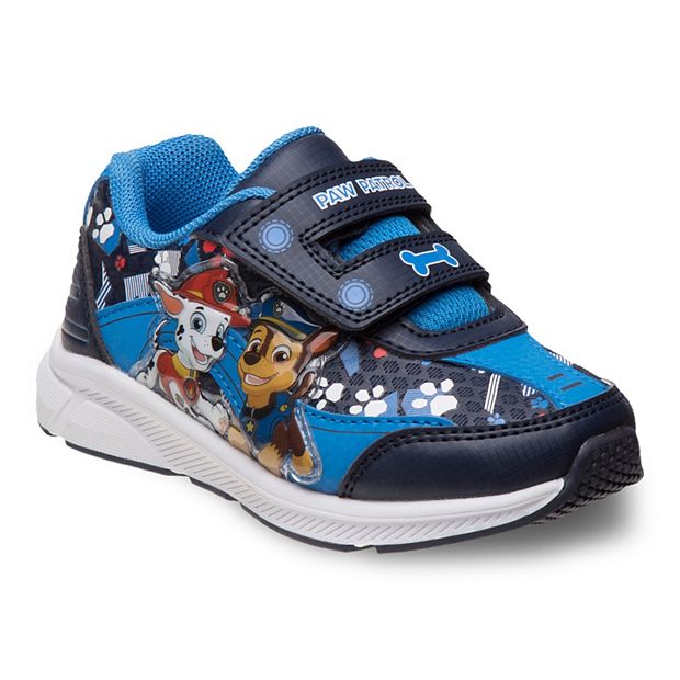 PAW Patrol Toddler Boys Light Up Sneakers