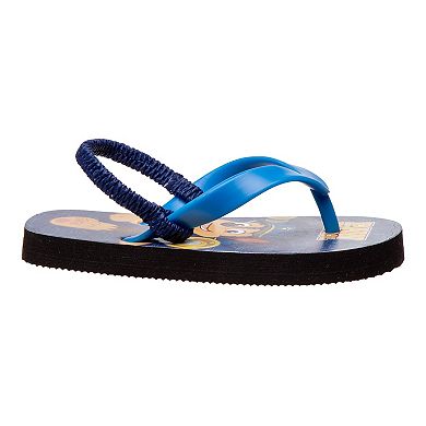 PAW Patrol Toddler Boys' Flip Flop Sandals