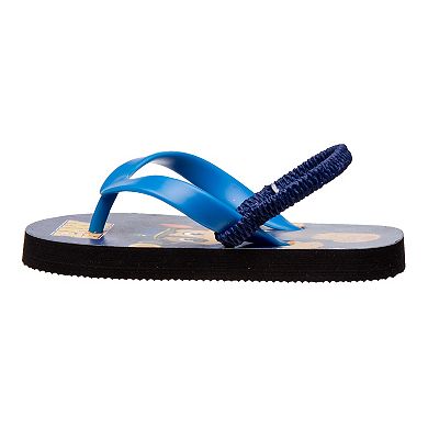 PAW Patrol Toddler Boys' Flip Flop Sandals