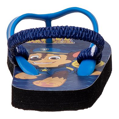 PAW Patrol Toddler Boys' Flip Flop Sandals