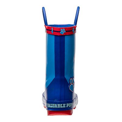 PAW Patrol Toddler Boys Rain Boots