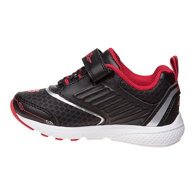 Disney / Pixar's Cars Lightning McQueen Toddler Boys' Light-Up Sneakers