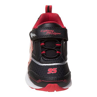 Disney / Pixar's Cars Lightning McQueen Toddler Boys' Light-Up Sneakers