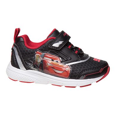 Disney / Pixar's Cars Lightning McQueen Toddler Boys' Light-Up Sneakers