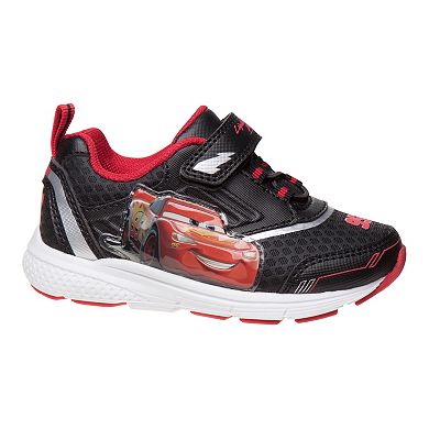 Disney / Pixar Cars Lightning McQueen Toddler Boys' Light-Up Sneakers