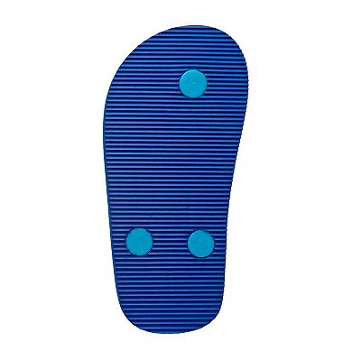Baby Shark Toddler Boys' Flip Flop Sandals