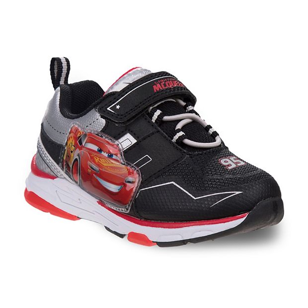 lightning mcqueen shoes toddler