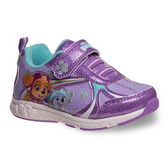 PAW Patrol Toddler Girls' Light-Up Sneakers