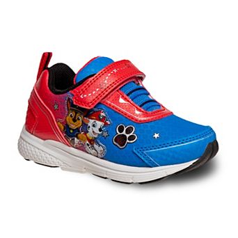 PAW Patrol Toddler Boys' Light-Up Sneakers