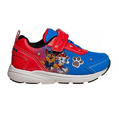 PAW Patrol Toddler Boys' Light-Up Sneakers