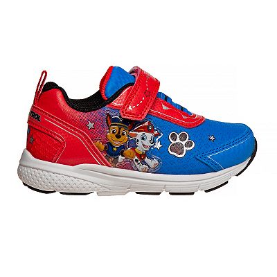 PAW Patrol Toddler Boys Light Up Sneakers