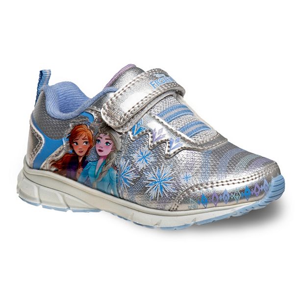 Frozen 2 sale light up sneakers