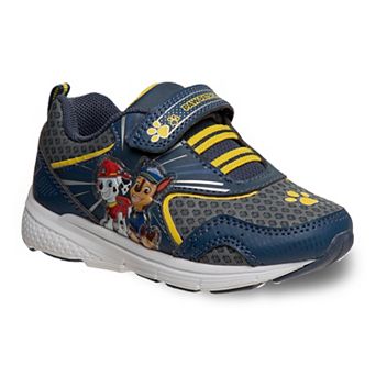 PAW Patrol Toddler Boys' Light-Up Sneakers