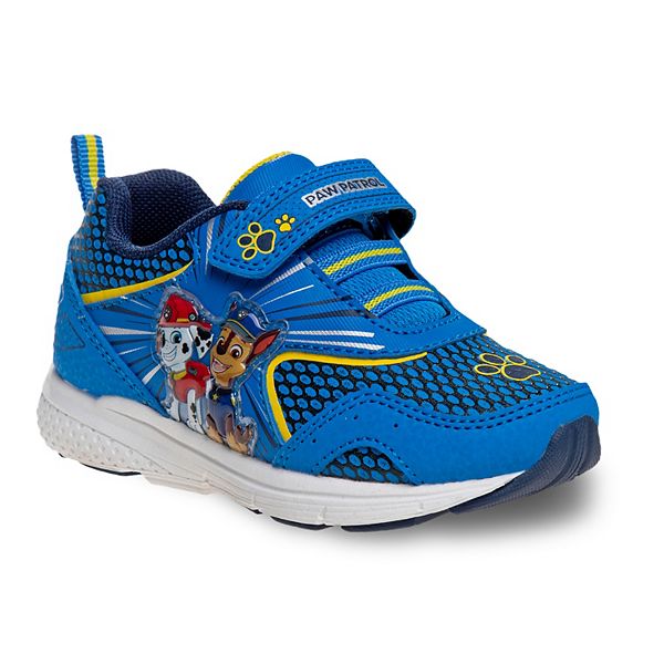 Paw patrol hotsell high top shoes