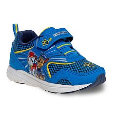 BOYS PAW PATROL CHARACTERS CASUAL TRAINERS SPORTS SHOES KIDS UK SIZE 5-10 