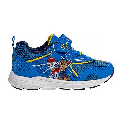 PAW Patrol Toddler Boys Light Up Sneakers
