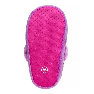 Disney's Minnie Mouse Toddler Girls' Slippers