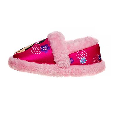 Disney's Minnie Mouse & Daisy Duck Toddler Girls' Slippers