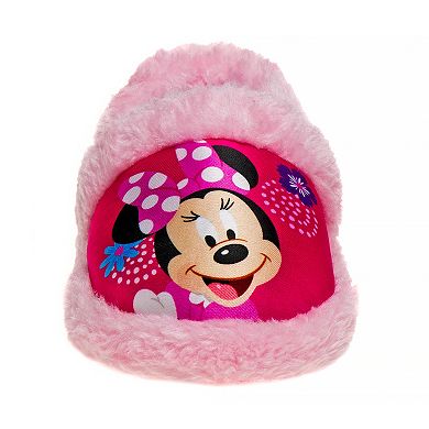 Disney's Minnie Mouse & Daisy Duck Toddler Girls' Slippers